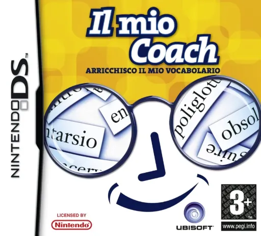 Mio Coach, Il - Arricchisco il Mio Vocabolario (Italy)
